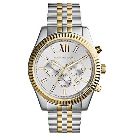 michael kors lexington watch gold womens|Michael Kors lexington watch men's.